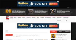 Desktop Screenshot of dontfeedthegamers.com